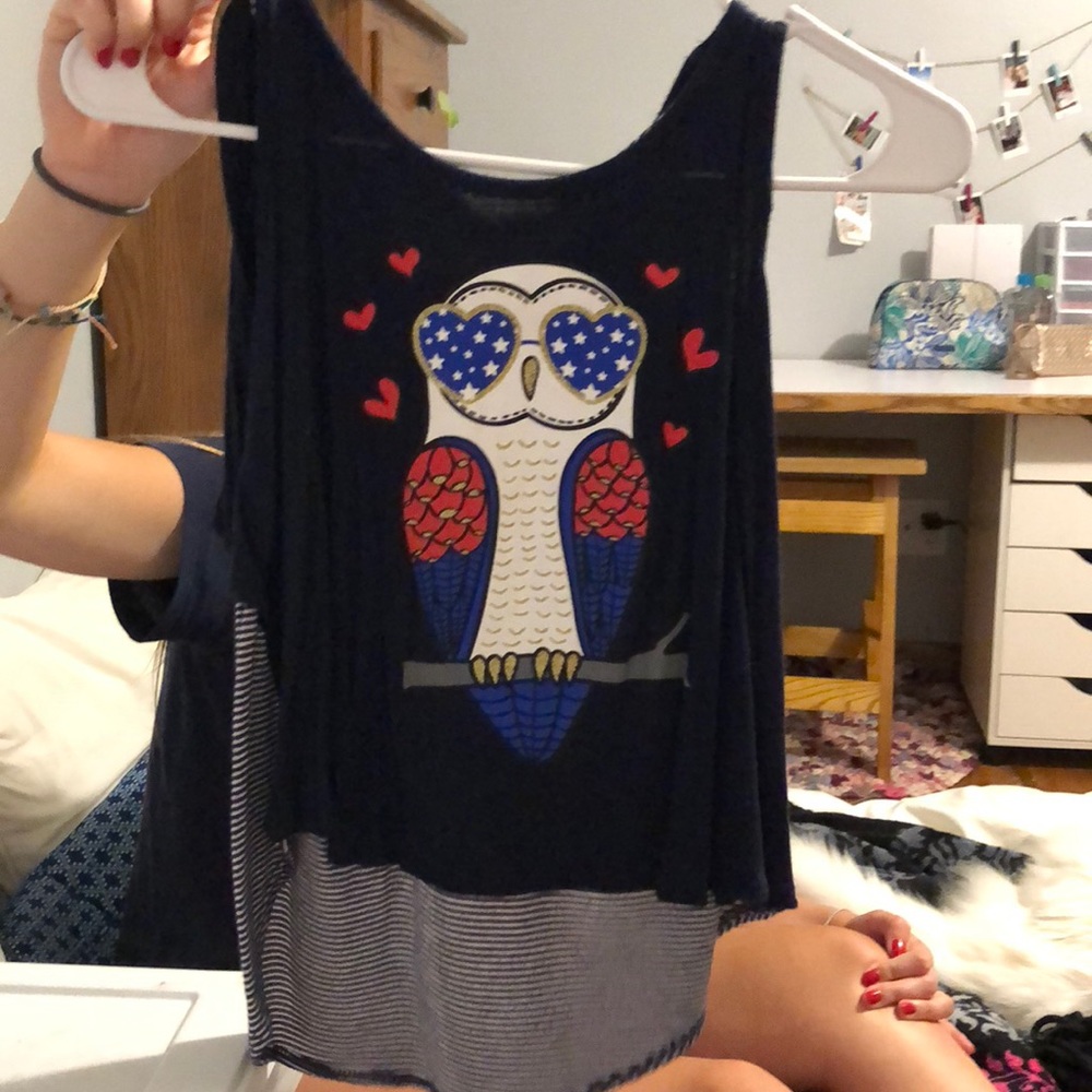 girls tank top